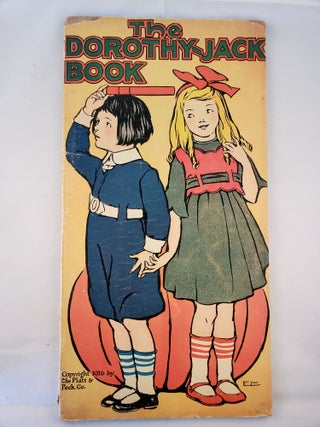 Item #41282 The Dorothy-Jack Book. David and Cory, Elizabeth Colburn