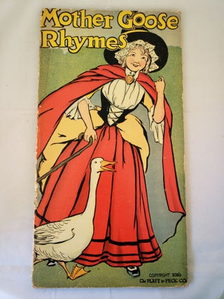 Mother Goose Rhymes. n/a.