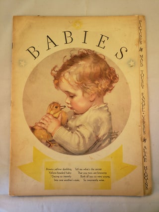 Item #41402 Babies. Alice and Higgins, Maud Tousey