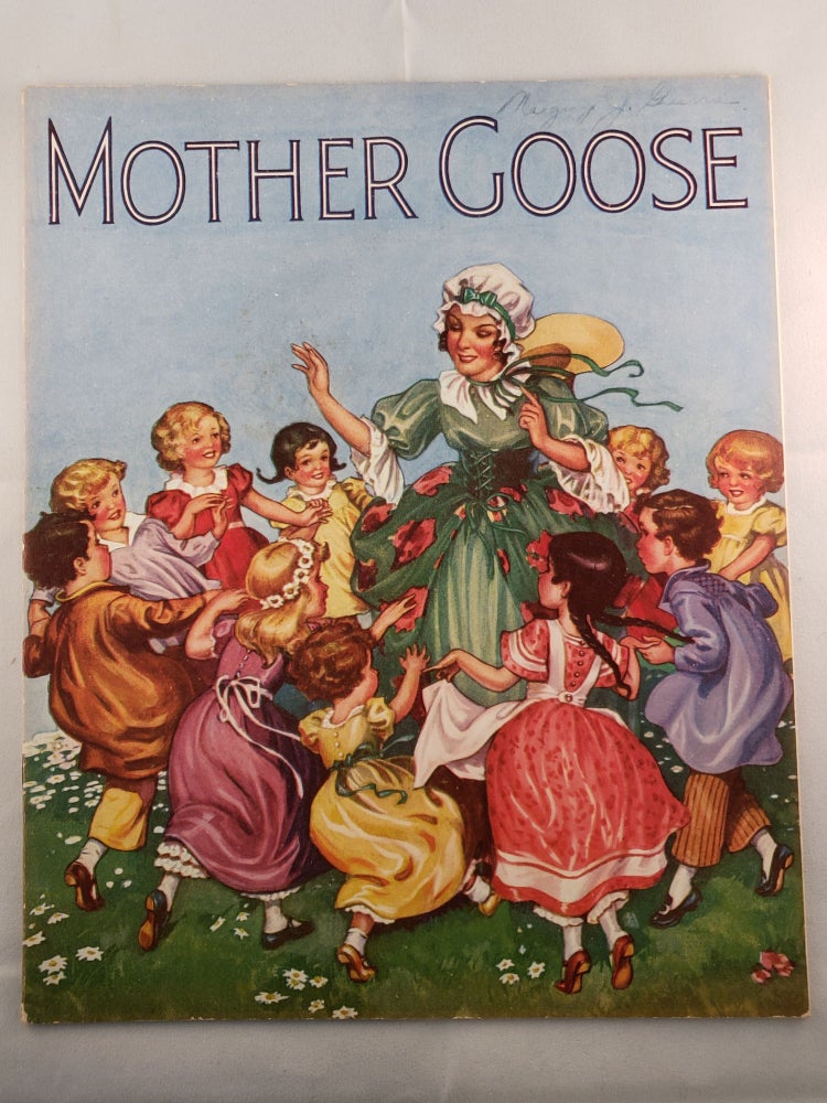 Item #41412 Mother Goose No. 618. Mary LaFetra Russell.