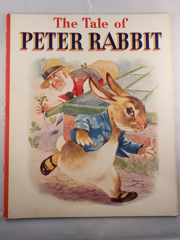 Item #41413 The Tale of Peter Rabbit No. 625. n/a.