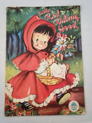 Item #41427 Little Red Riding Hood. Kotcha