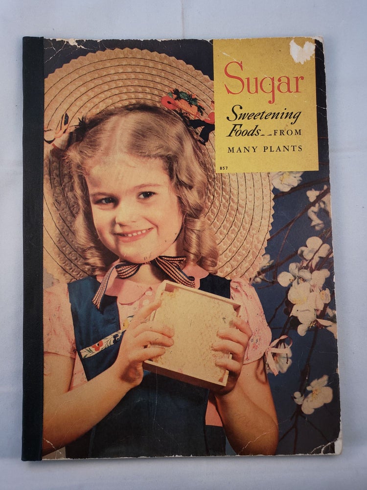 Item #41429 Sugar Sweetening Foods From Many Plants. Jane Dale.