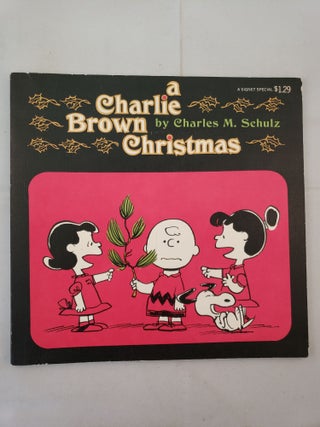 Item #41432 a Charlie Brown Christmas. Charles M. Schulz