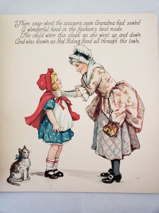 Little Red Riding Hood No. 53