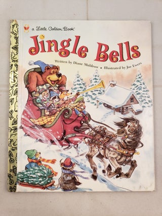 Item #41439 Jingle Bells. Diane and Muldrow, Joe Ewers