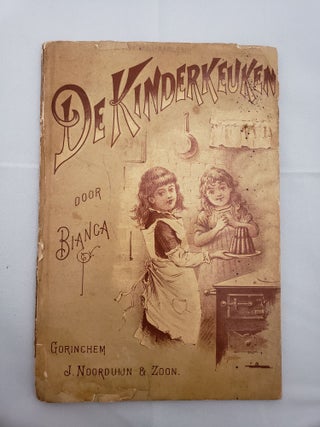 De Kinderkeuken [The Children’s Kitchen. Bianca.