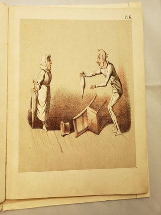 De Muis of De Gestoorde Nachturst. ene berijmde geschiedenis in twaalf tafereeltjes voor jong en oud
