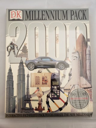 Item #41482 DK Millennium Pack Interactive Fact-Filled Pack To Celebrate The New Millennium. n/a