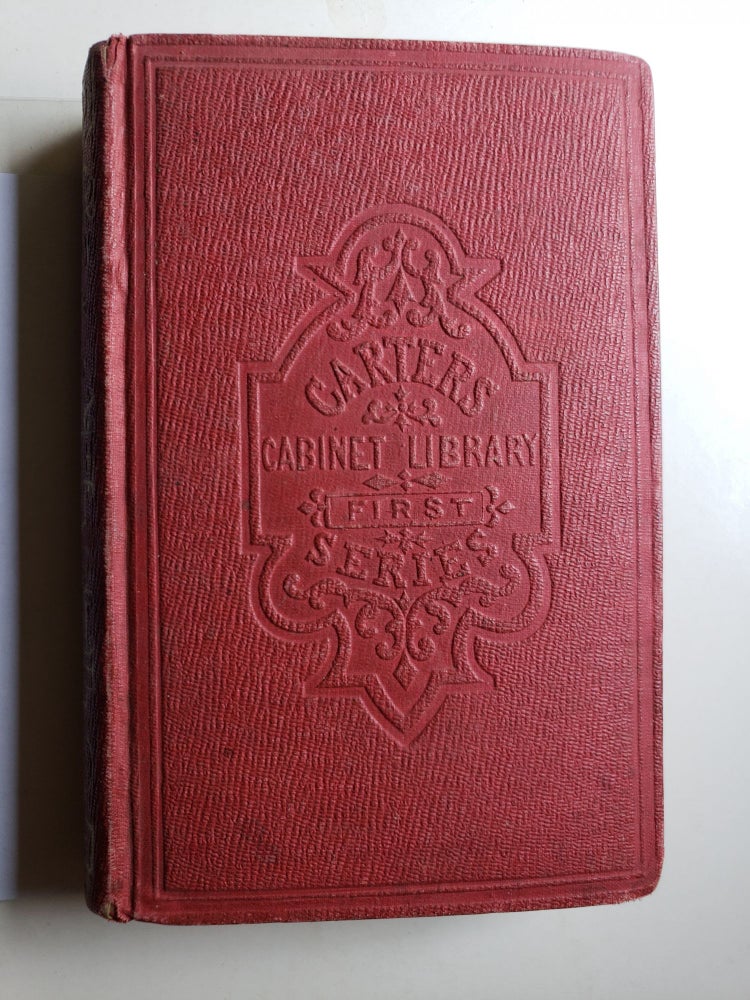 Item #41552 The Happy Home: Affectionately Inscribed to Working People. Rev. James Hamilton.