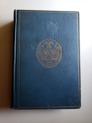 Item #41585 Valentine's Manual of Old New York. No. 7, New Series 1923. Henry Collins Brown