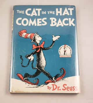 Item #41610 The Cat In The Hat Comes Back. Seuss Dr