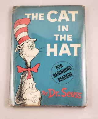 Item #41611 The Cat In The Hat. Seuss Dr