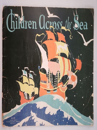 Children Across The Sea. Marion L. and illustrated McNeil.