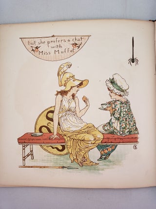 Little Queen Anne; and Her Majesty’s Letters (patent)