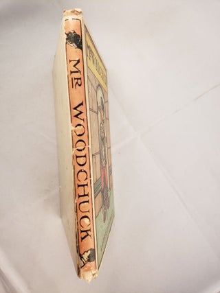Mr. Woodchuck