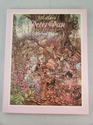 Item #41704 Peter Pan. J. M. and Barrie, Michael Hague