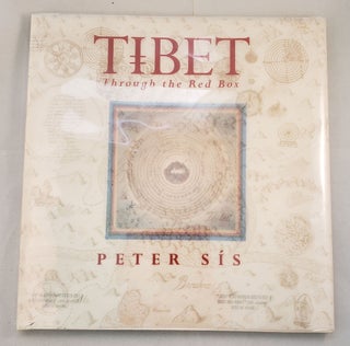 Item #41710 Tibet Through the Red Box. Peter Sis