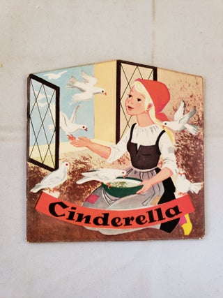 Item #41764 Cinderella. Charles and Perrault, G. Mauser-Lichtl