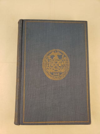 Item #41828 Valentine's Manual of Old New York. 1927. Henry Collins Brown
