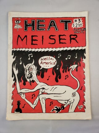 Item #41863 Heat Meiser #3. Alexander Mayer, Packy McNally