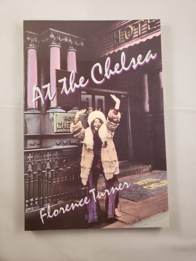 Item #41915 At The Chelsea. Florence Turner.