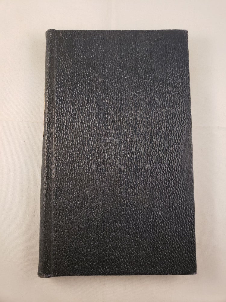 Item #41947 A Sketch Of The History Of The Presbyterian Church, In Jamaica, L. I. James M. MacDonald.