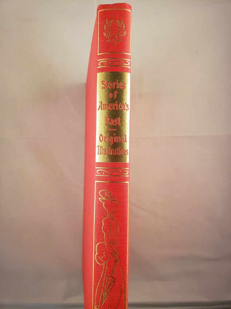 Item #41949 A Collection of Stories of America’s Past written in the 19th Century.