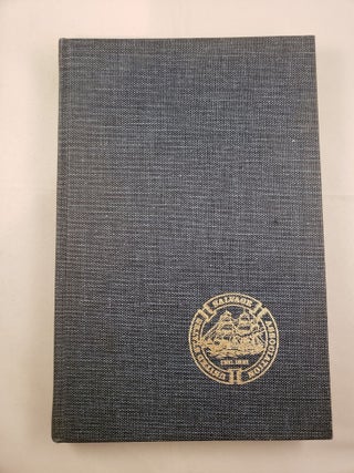 Item #41973 Without Prejudice A History Of The United States Salvage Association, Inc. 1921-1971....