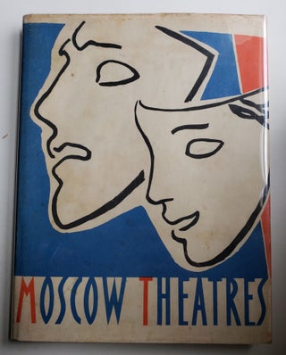 Item #42001 Moscow Theatres. V. and Komissarzhevsky, Vic Schneierson, W. Perelman