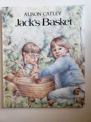 Item #42019 Jack's Basket. Alison Catley