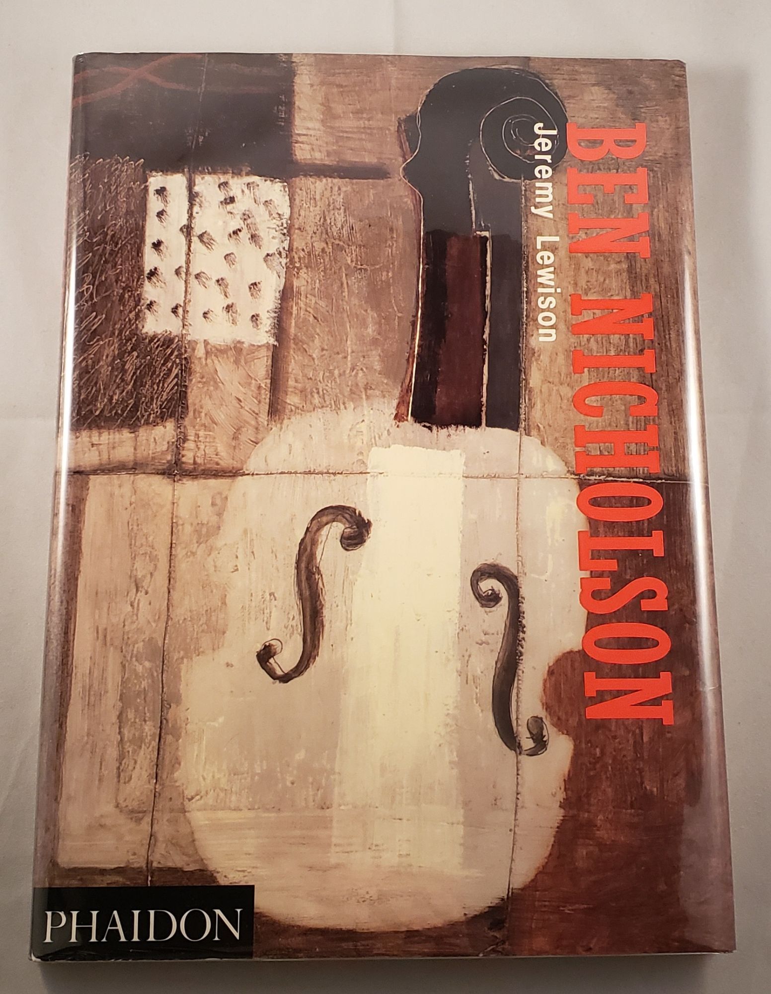 Ben Nicholson | Jeremy Lewison