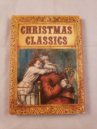 Item #42204 Christmas Classics favorite writings for the holiday season. Hallmark Cards