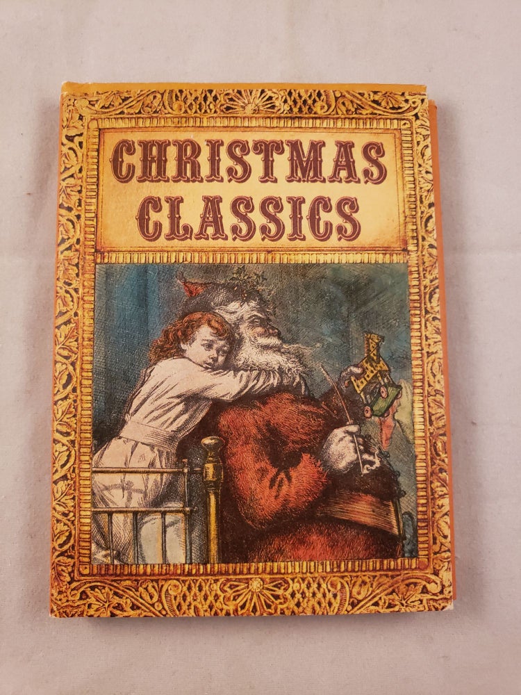 Item #42204 Christmas Classics favorite writings for the holiday season. Hallmark Cards.