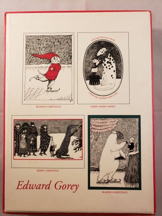 Edward Gorey Christmas Assortment
