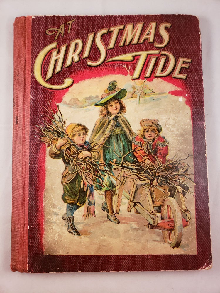 Item #42311 At Christmas Tide Popular Stories for Children. n/a.