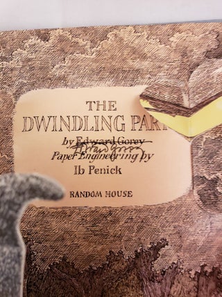 The Dwindling Party