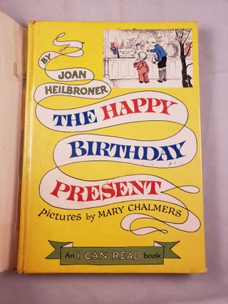 The Happy Birthday Present An I Can Read Book