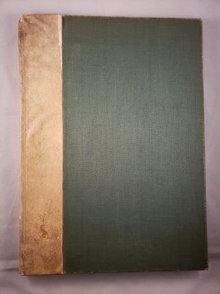 Item #42323 A Christmas Carol In Prose Being A Ghost Story Of Christmas. Charles Dickens, Melbert...