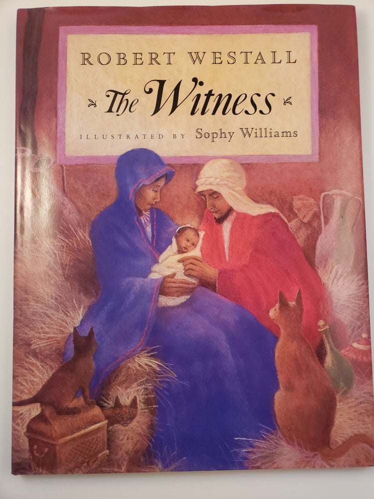 Item #42373 The Witness. Robert and Westall, Sophy Williams.
