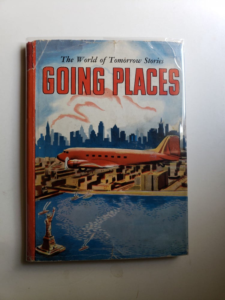 Item #42388 Going Places A Social Studies Story Book About Transportation. New York Principals' Association, Juanita Bennet.