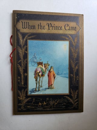 Item #42433 When The Prince Came. Minor-Bryant