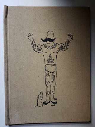 Item #42462 Bonzini! The Tattooed Man. Jeffrey and Allen, James Marshall