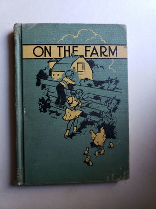 Item #42483 On the Farm. Marion L. Langham
