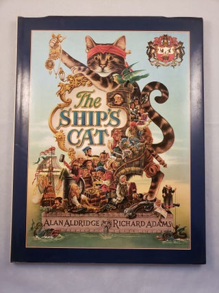Item #42495 The Adventures & Brave Deeds of The Ship’s Cat on the Spanish Maine Together with...