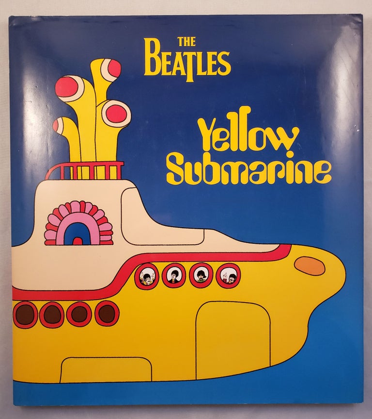 Item #42501 The Beatles Yellow Submarine. Charlie Gardner, Fiona Andreanelli, Beatles Heinz Edelmann.