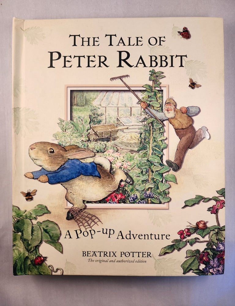 All the Beatrix Potter Originals Books in Order