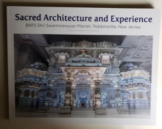 Item #42560 Sacred Architecture and Experience BAPS Shri Swaminarayan Mandir, Robbinsville, New...