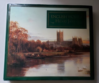 Item #42567 English Homes. Henry James