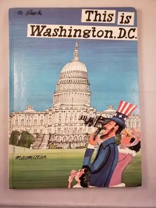 Item #42624 This is Washington, D.C. M. Sasek